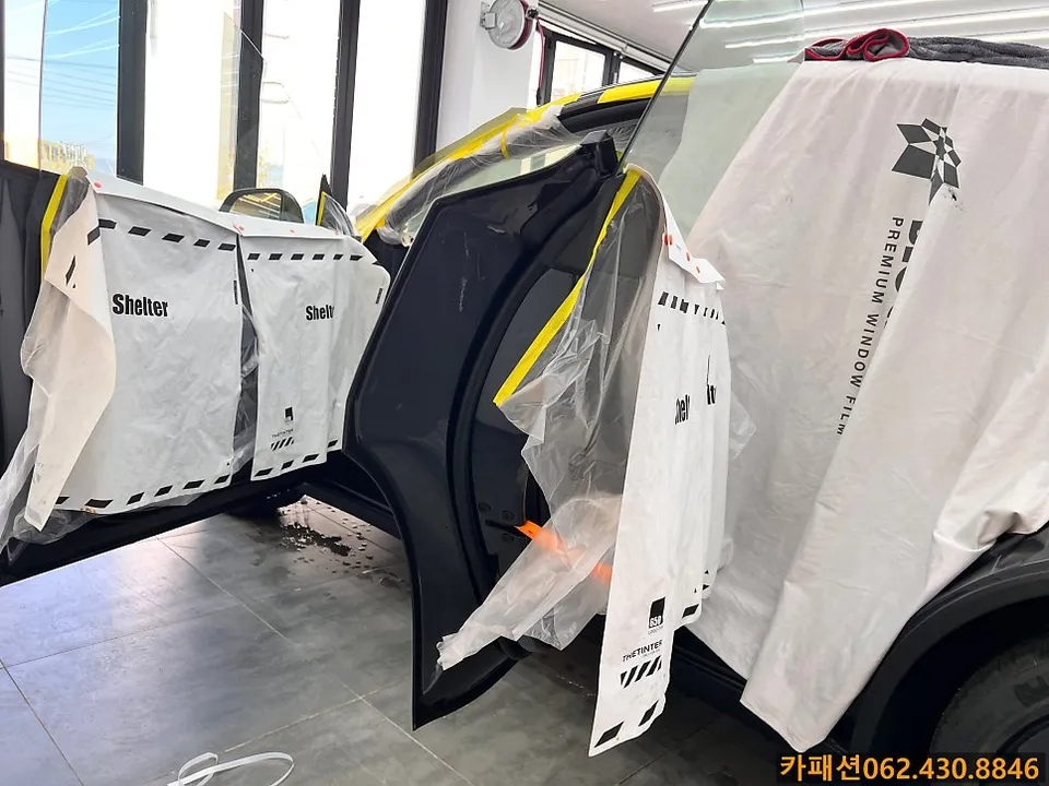 Tesla Juniper Window Tinting Review — Cost & Results photo 6