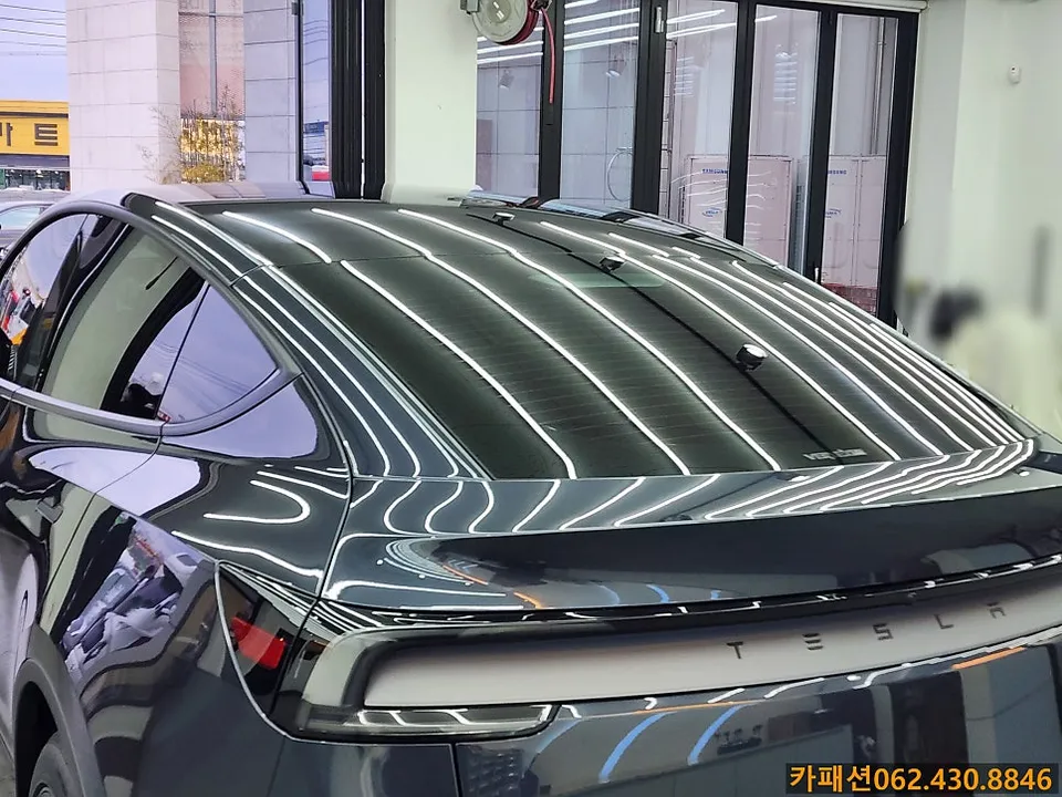 Tesla Juniper Window Tinting Review — Cost & Results After