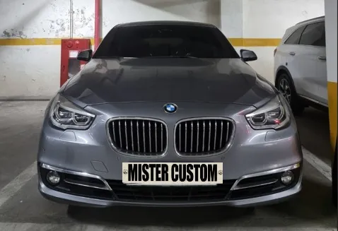 BMW 5 Series GT android head unit review