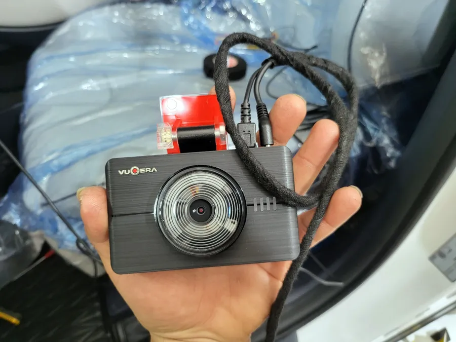 Hyundai Palisade dash cam - Hyundai Palisade Dash Cam Installation Review photo 4