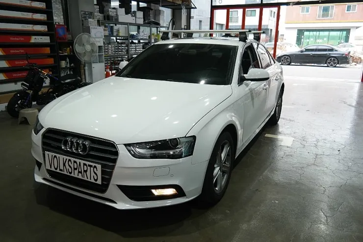 Audi A6 RS Steering Wheel Customization Review
