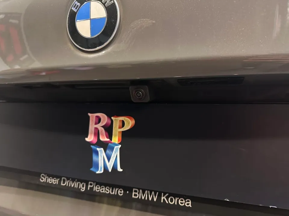 BMW 530i G30 surround view camera - BMW 530i G30 Surround View Camera Retrofit photo 6