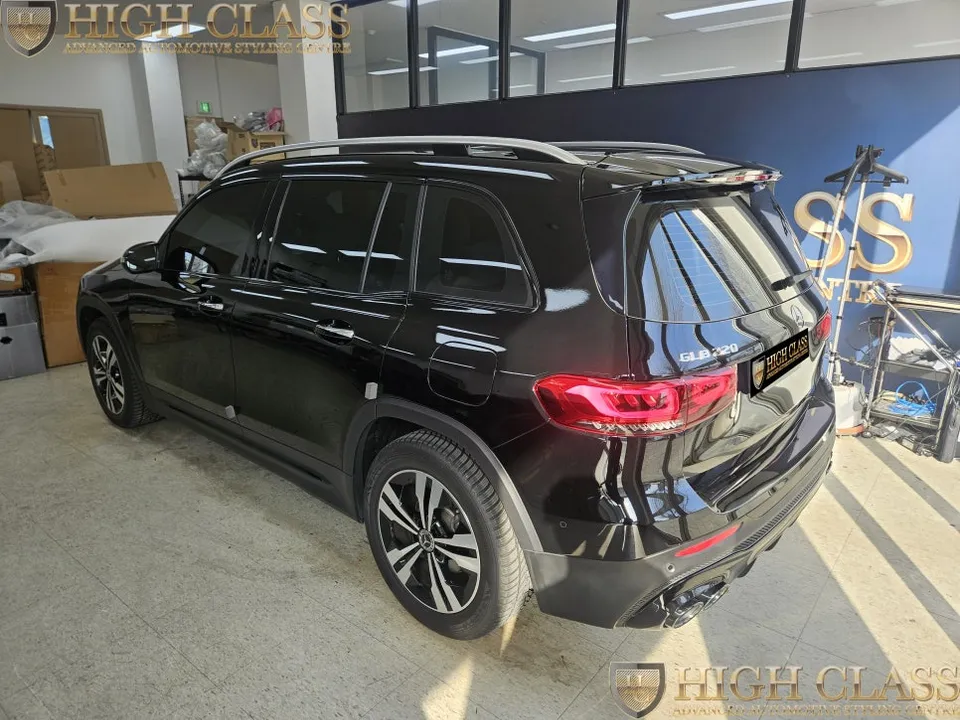 Mercedes-Benz GLB ambient lighting - Mercedes-Benz GLB Ambient Lighting Review — Cost & Results photo 3