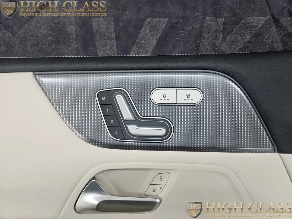 Mercedes-Benz GLB Ambient Lighting Review — Cost & Results After
