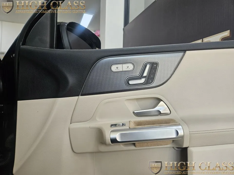 Mercedes-Benz GLB ambient lighting - Mercedes-Benz GLB Ambient Lighting Review — Cost & Results photo 5