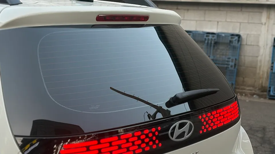 Hyundai Casper new car package - Hyundai Casper New Car Package Review: Protection & Tint photo 4