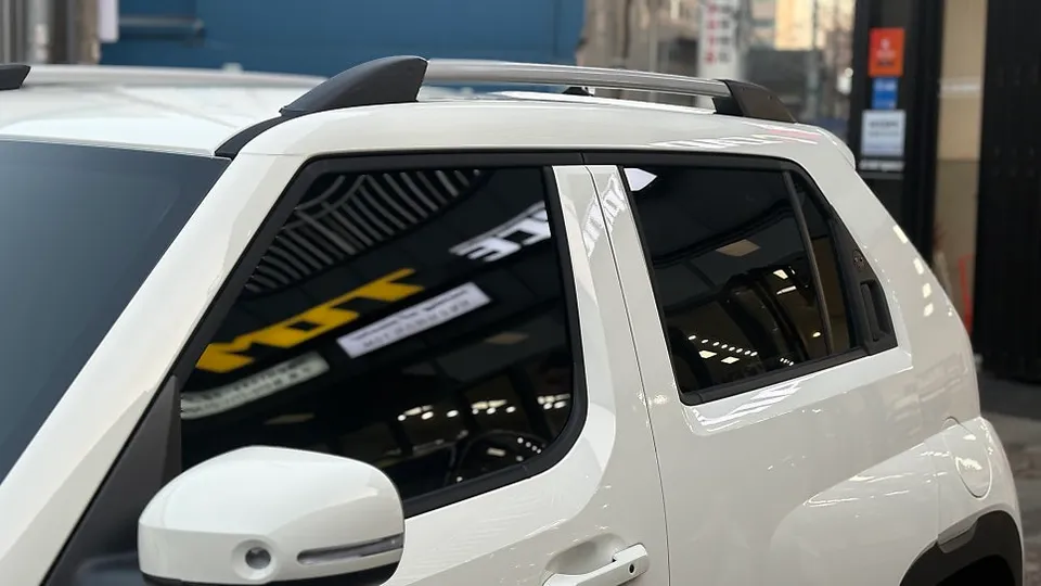Hyundai Casper new car package - Hyundai Casper New Car Package Review: Protection & Tint photo 5