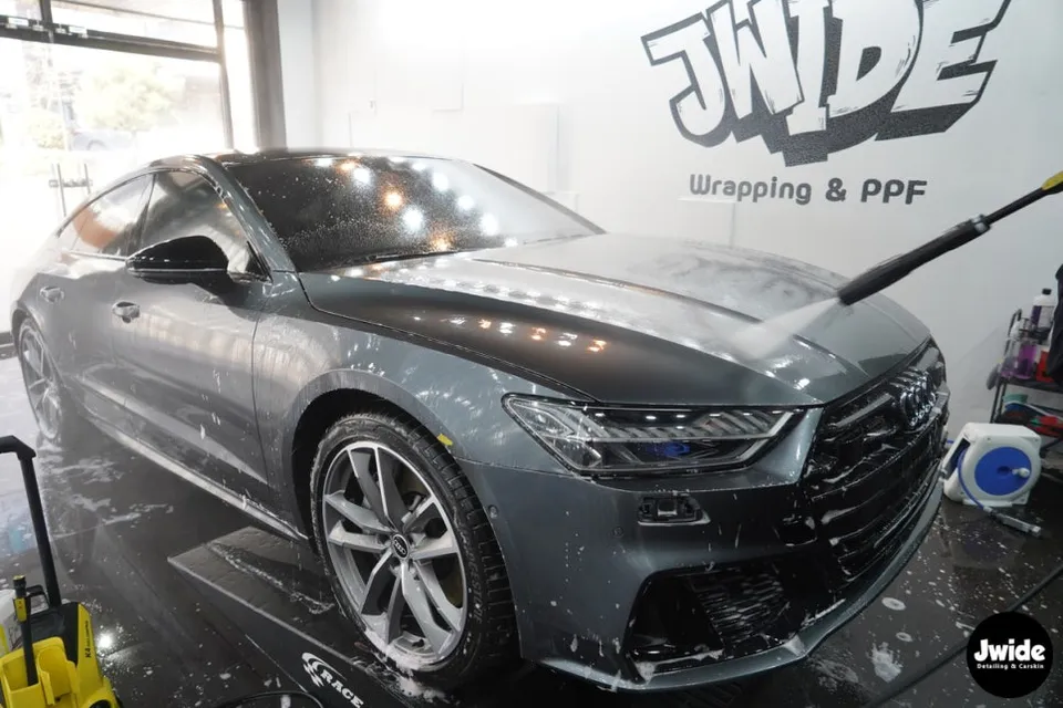 Audi Audi ppf - Audi A7 PPF Review: Protecting Your Investment photo 3