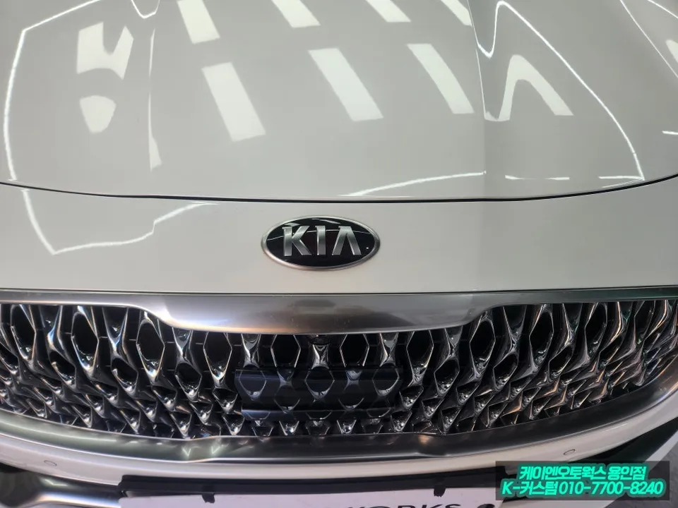 Kia K900 body kit - Kia K900 Body Kit Review: Elevate Your Luxury Sedan photo 3