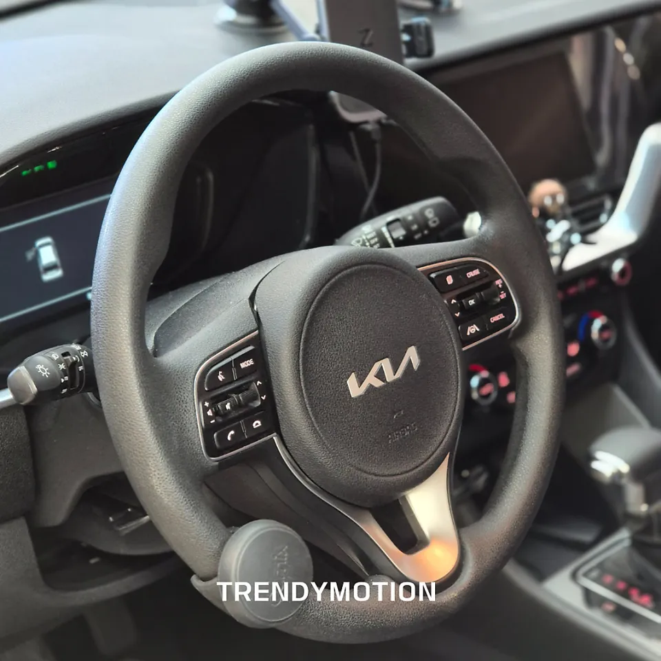Kia Niro Hybrid Seat Climate Upgrade Review photo 2