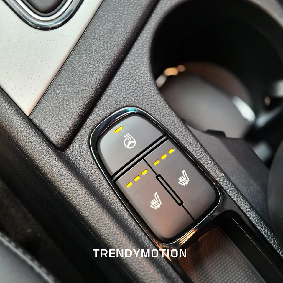 Kia Niro Hybrid seat ventilation - Kia Niro Hybrid Seat Climate Upgrade Review photo 5