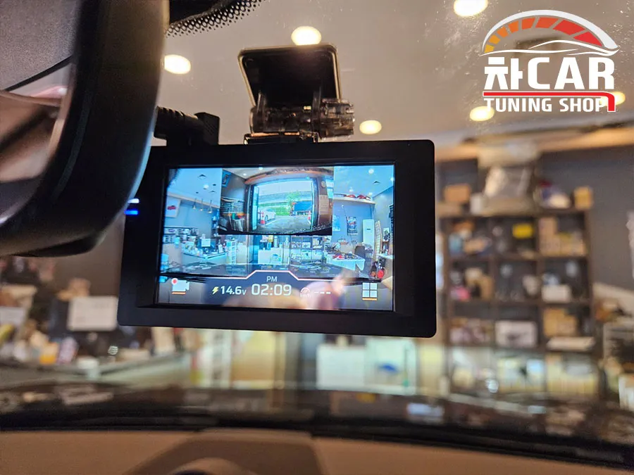 Porsche Panamera dash cam - Porsche Panamera Dash Cam Installation Review photo 4