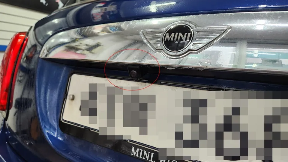 MINI MINI Cooper android head unit - MINI MINI Cooper Android Head Unit Review: Enhanced Infotainment photo 4