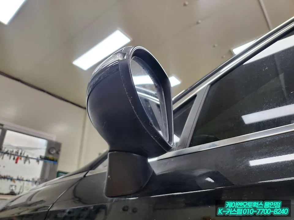 Hyundai Sonata DN8 surround view camera - Hyundai Sonata DN8 Surround View Camera Review — Enhanced Parking photo 4