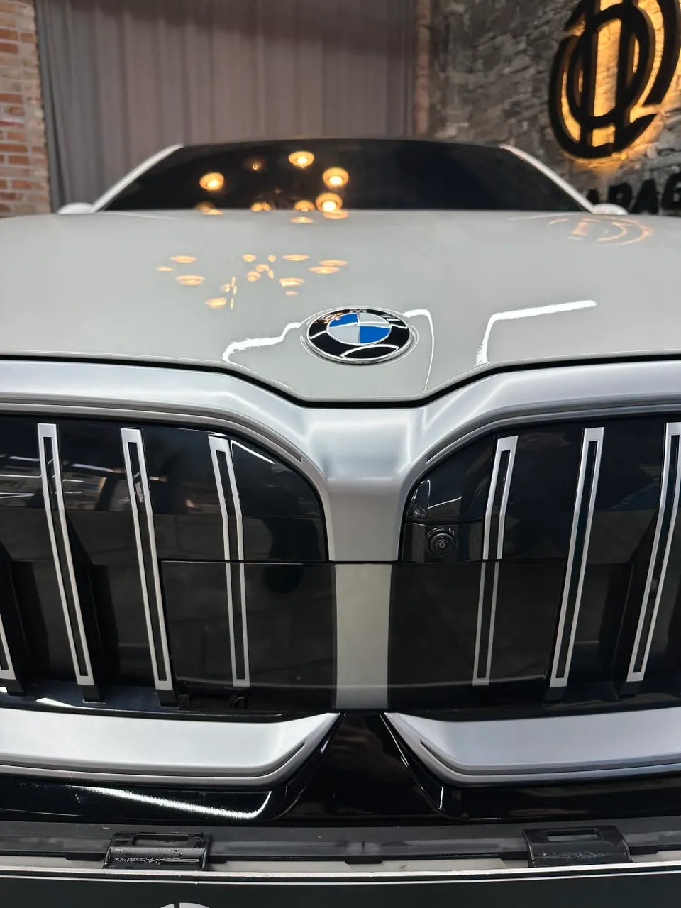 BMW 5 Series Partial Wrap: Transform Your Sedan with 2 Key Areas photo 2
