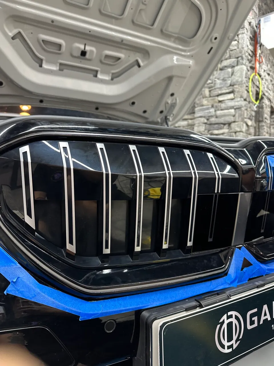 BMW 5 Series ppf - BMW 5 Series Partial Wrap: Transform Your Sedan with 2 Key Areas photo 6