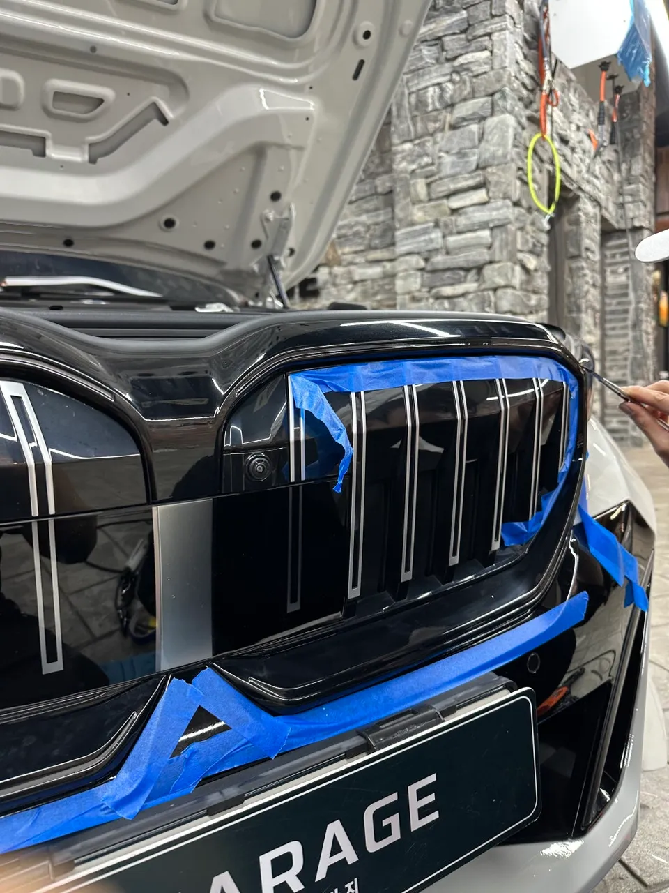 BMW 5 Series ppf - BMW 5 Series Partial Wrap: Transform Your Sedan with 2 Key Areas photo 7