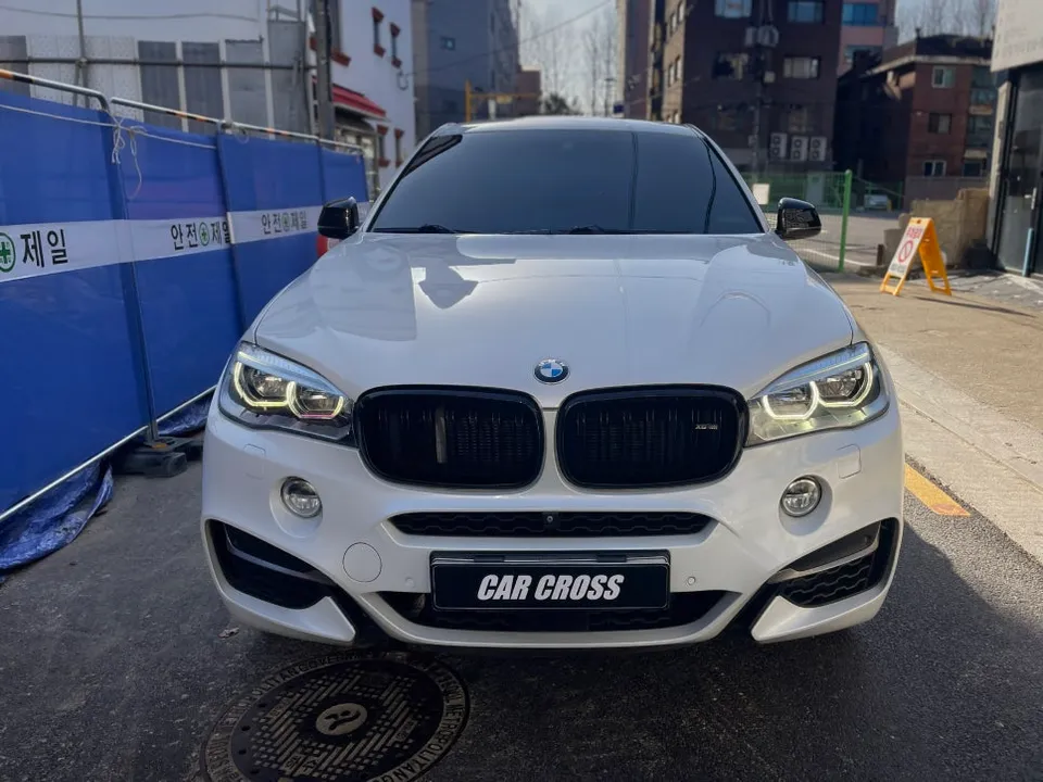 BMW X6 PPF施工事例|費用目安と仕上がり 写真