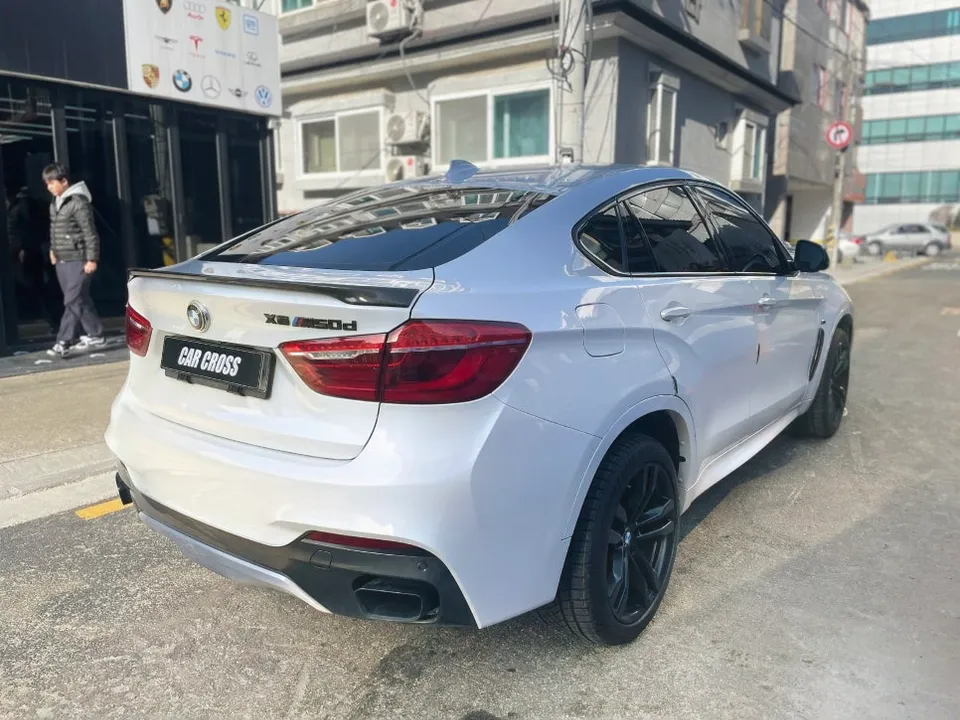BMW X6 ppf - BMW X6 PPF Roof Wrap Review: Cost & Results photo 3