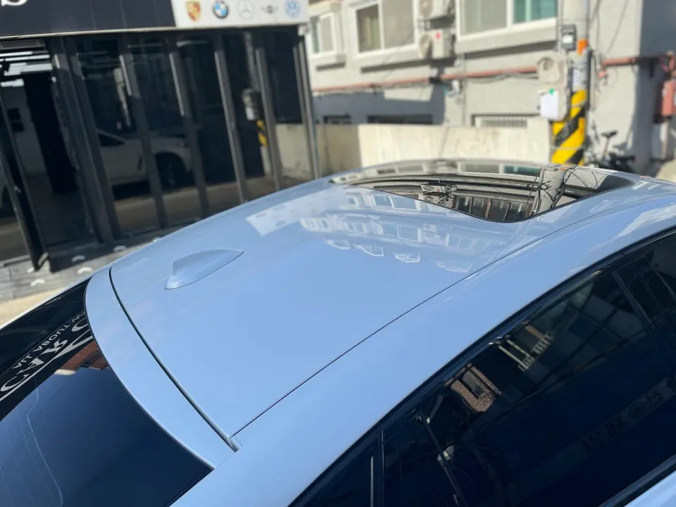 BMW X6 ppf - BMW X6 PPF Roof Wrap Review: Cost & Results photo 5