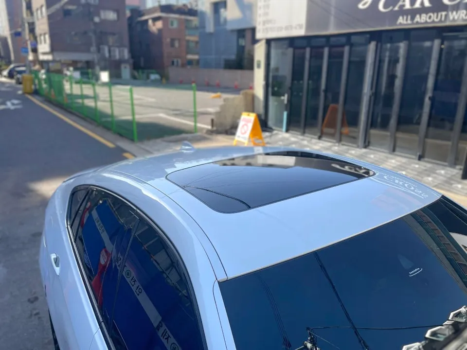 BMW X6 ppf - BMW X6 PPF Roof Wrap Review: Cost & Results photo 6