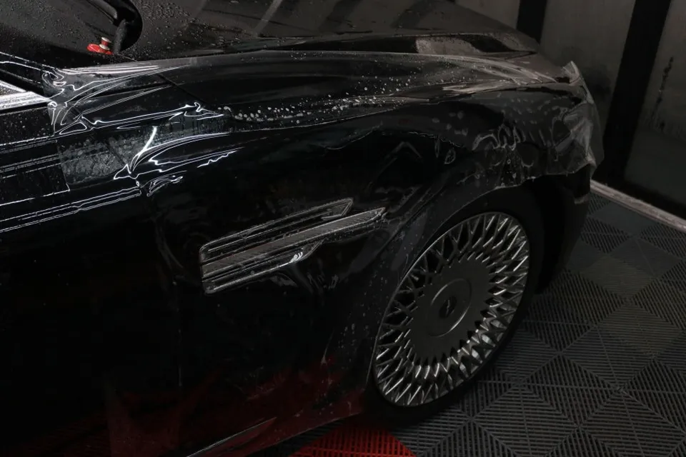 Genesis G90 PPF施工事例｜傷防止と美観維持 写真