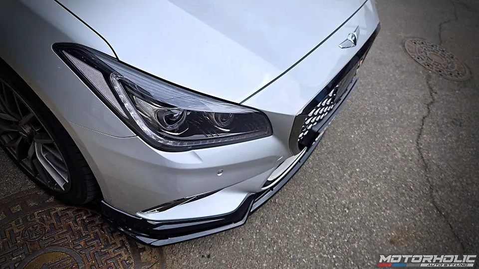 Genesis G80 Sport body kit - Genesis G80 Sport TRC Body Kit Review: Dynamic Styling Upgrade photo 5