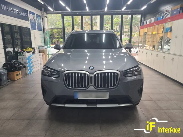 BMW X3 G01 Surround View Camera Retrofit Review