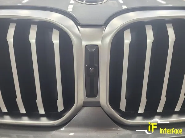BMW X3 G01 surround view camera - BMW X3 G01 Surround View Camera Retrofit Review photo 3