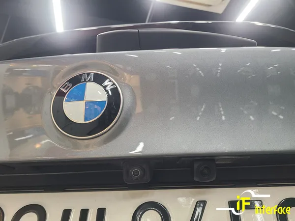 BMW X3 G01 surround view camera - BMW X3 G01 Surround View Camera Retrofit Review photo 4