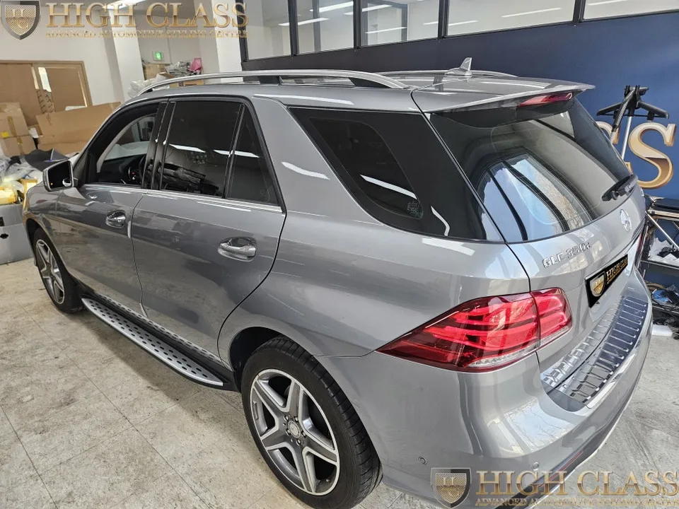 Mercedes-Benz GLE android head unit - Mercedes-Benz GLE Android Head Unit Review — Cost & Upgrade photo 3