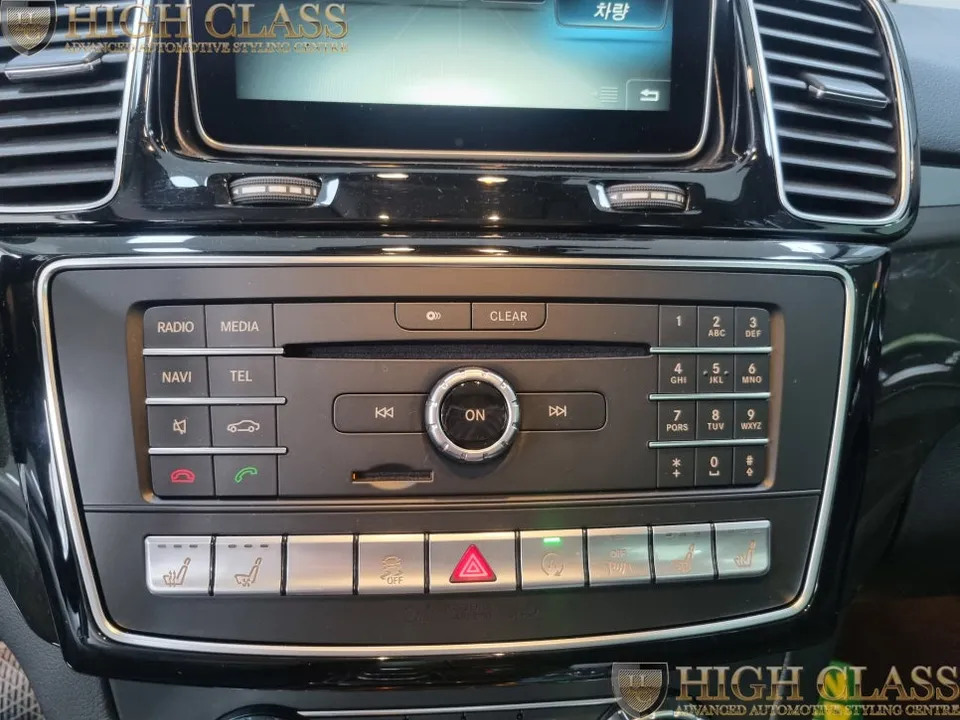 Mercedes-Benz GLE android head unit - Mercedes-Benz GLE Android Head Unit Review — Cost & Upgrade photo 5