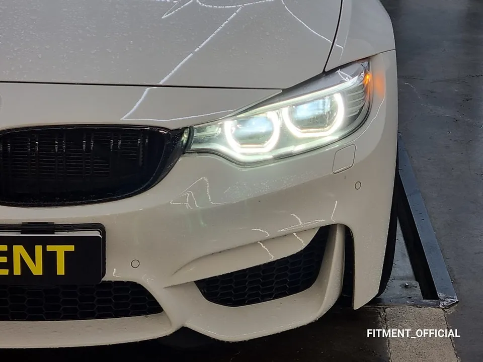 BMW M4 F82 lighting upgrade - BMW M4 F82 Lighting Upgrade Review: Cost & Results photo 4