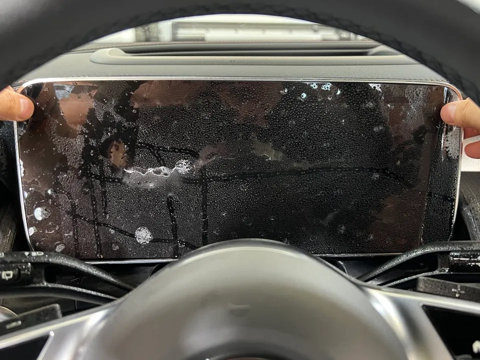 Mercedes-Benz GLCのPPF施工事例|費用目安・仕上がり 施工写真 2-3