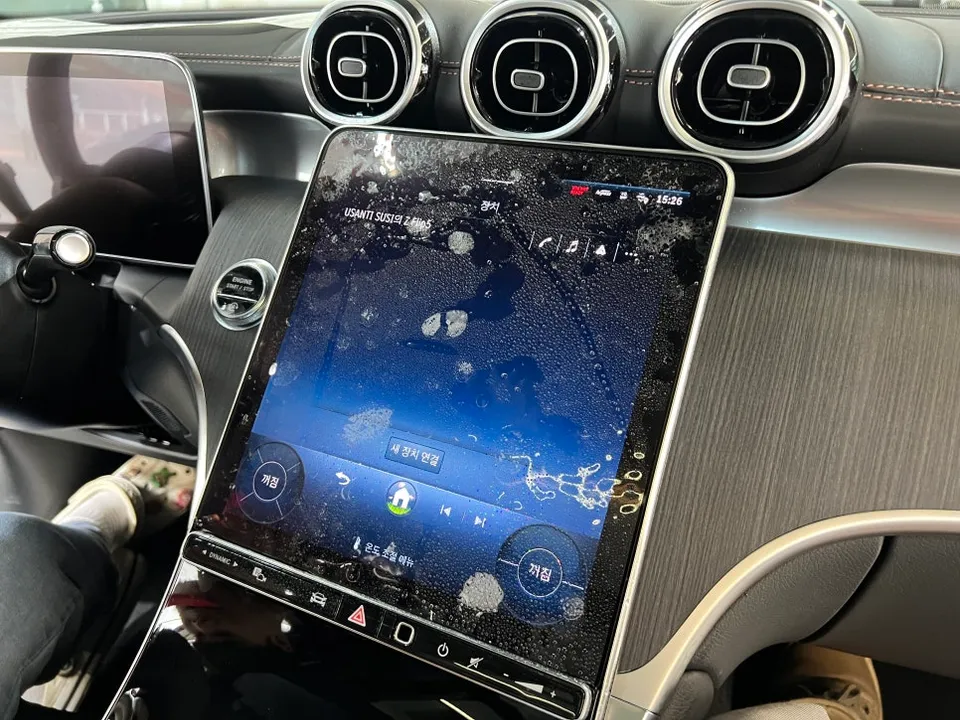 Mercedes-Benz GLCのPPF施工事例|費用目安・仕上がり 施工写真 3-3