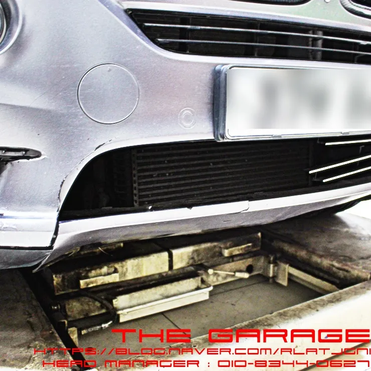 BMW X6 body kit - BMW X6 Body Kit Conversion: Accident Repair with Insurance photo 4