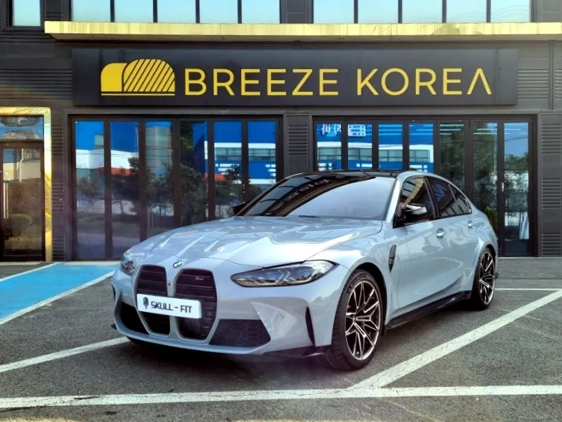 BMW M3 PPF施工事例｜費用目安と仕上がり 写真