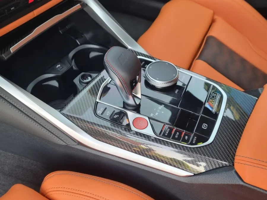 BMW M3 PPF施工事例|費用目安と仕上がり 施工写真 3-2