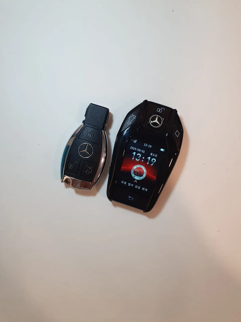 Mercedes-Benz GLC 43 AMG oem options - Mercedes-Benz GLC 43 AMG OEM Options Review photo 4