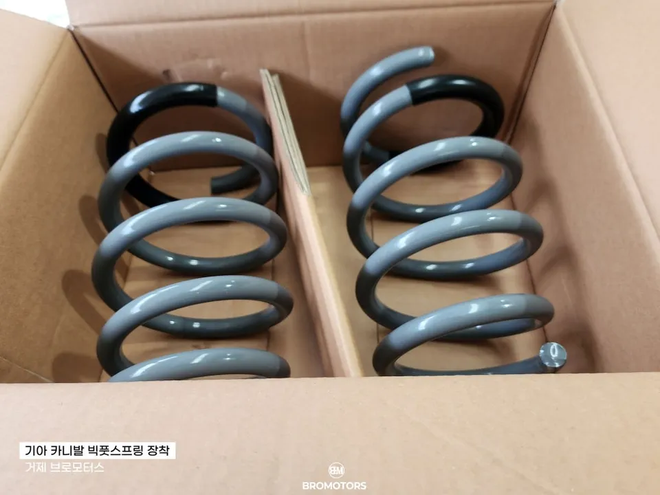 Kia Carnival - Kia Carnival Performance Upgrade Review — Improved Ride Comfort photo 4