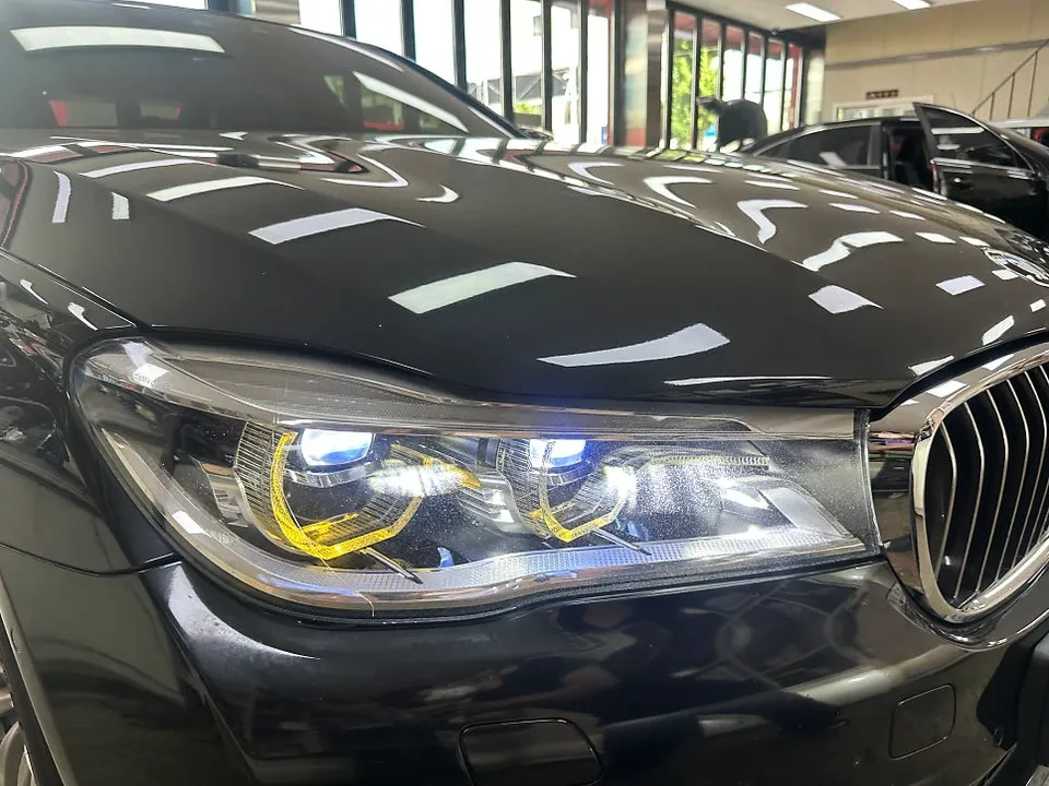 BMW 7 Series G11 lighting upgrade - BMW 7 Series G11 Lighting Upgrade Review: Cost & Results photo 3