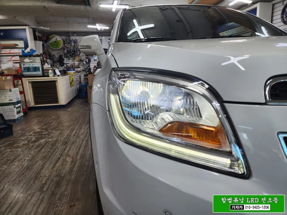 Chevrolet Orlando lighting upgrade - Chevrolet Orlando LED Lighting Upgrade Review: Cost & Results photo 4