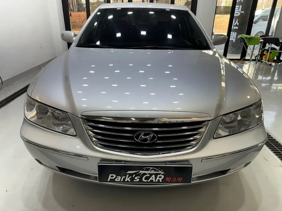 Hyundai Azera ppf review