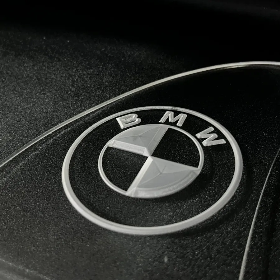 BMW 3 Seriesのドライブレコーダー取付事例 施工写真 5