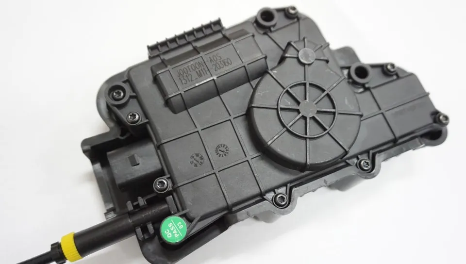 Audi A6 C7 oem options - Audi A6 C7 OEM Options Review — Soft Close Doors photo 3