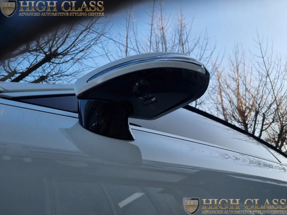 Mercedes-Benz E-Class Cabriolet surround view camera - Mercedes-Benz E-Class Cabriolet 360 Camera Review — Cost photo 5