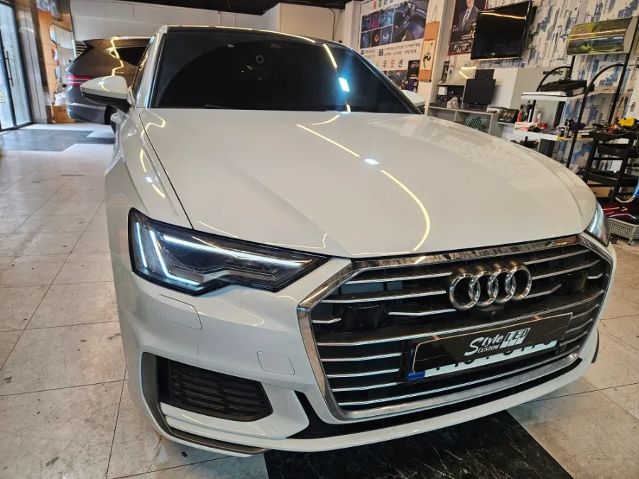Audi A6 body repair - Audi A6 Body Repair Installation Review — Cost photo 4