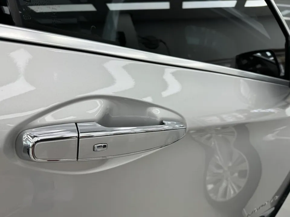 Chevrolet Impala PPF施工事例｜ドアカップ・エッジ保護 施工写真 3-2