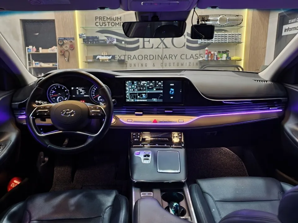 Hyundai Azera ambient lighting - Hyundai Azera Ambient Lighting Review — Enhanced Interior Ambianc photo 3