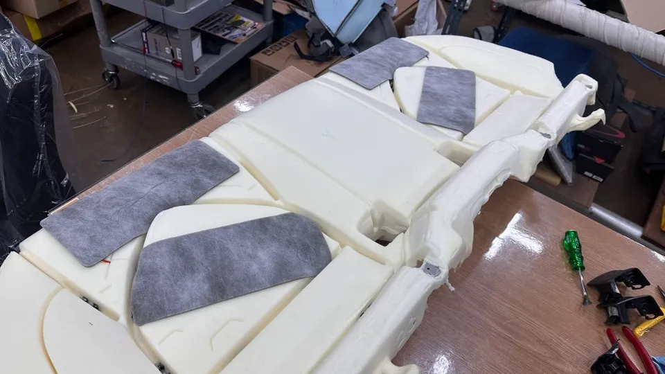 Toyota Camry seat ventilation - Toyota Camry Seat Climate Upgrade Review photo 4